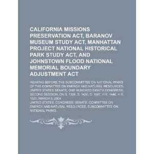   National Historical Park Study Act (9781234280222) United States