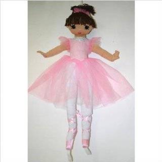 Well Made Toys 35 Latina Dancing La Bella Ballerina