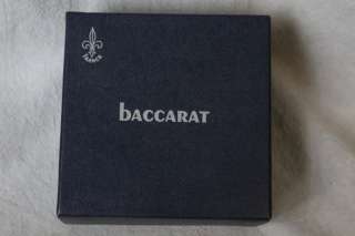 L301 VINTAGE BACCARAT COMPLEX CANE MILIFORI CRYSTAL PAPERWEIGHT 