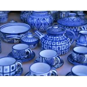  Pottery, Vallauris, Provence, Cote DAzur, France, Europe 