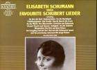 Seraphim6149 Elisabeth SCHUMANN soprano Schubert 2LP NM  