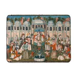  Feast for the Valide Sultana with the   iPad Cover 