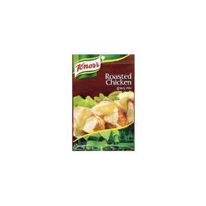 Knorr Roasted Chicken Gravy (Economy Case Pack) 1.2 Oz (Pack of 12)