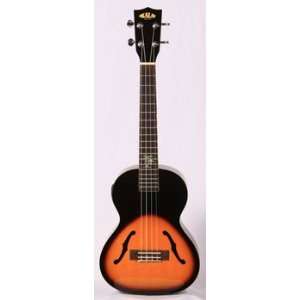  Kala Archtop Ukulele KA JTE Musical Instruments