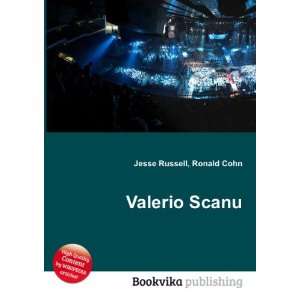  Valerio Scanu Ronald Cohn Jesse Russell Books