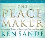   Personal Conflict, (0801030374), Ken Sande, Textbooks   