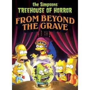   of Horror from Beyond the Grave [Paperback] Matt Groening Books