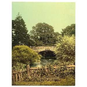  Penshurst Bridge,Tunbridge Wells,England,1890s