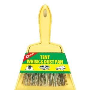  Coghlan 8407 Tent Whisk & Dust Pan