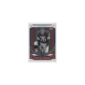    2008 Topps Chrome Honor Roll #HRLG   Lou Groza Sports Collectibles