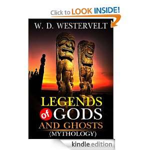 Legends of Gods and Ghosts (Hawaiian Mythology)  with real picture 