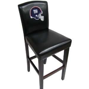  New York Giants 2 Piece Counter Chairs