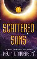  & NOBLE  Scattered Suns (Saga of Seven Suns Series #4) by Kevin J 
