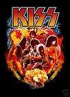New KISS Fabric Poster Flag Textile Oversized 30 X 40  