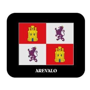  Castilla y Leon, Arevalo Mouse Pad 