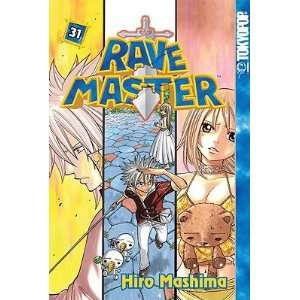 Rave Master, Volume 31 [RAVE MASTER VOLUME 31 V31] Hiro(Author 