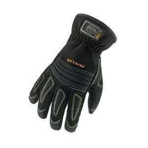  Fire And Rescue Gloves,black,xl,pr   PROFLEX