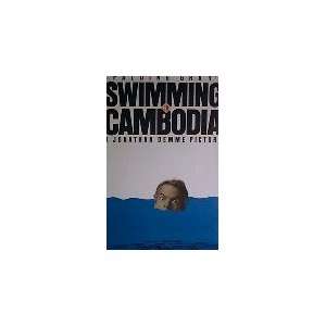  SWIMMING TO CAMBODIA Movie Poster