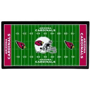  NFL Arizona Cardinals Large Floor Mat