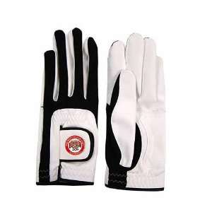  Maryland Terrapins GOLF GLOVE   ONE SIZE LEFT HAND ONLY 