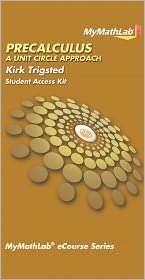   Access Card, (0131992635), Kirk Trigsted, Textbooks   