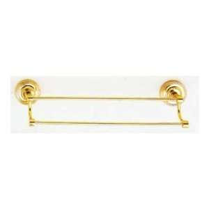   Double Towel Bar from the Regal Collection R 72/36