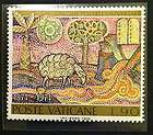 Vatican City Postage Stamps 1974 /Poste Vaticane L.50/U