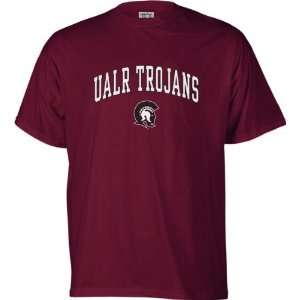  Arkansas Little Rock Trojans Kids/Youth Perennial T Shirt 