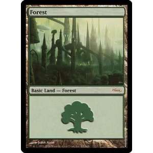  Magic the Gathering   Forest   Arena 2006   Arena Promos 