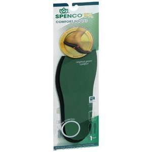  SPENCO INSOLE STD 40212 02 SIZE2