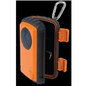  Selected H20 case for iPod /  By Grace Digital Audio 