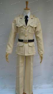 Axis Power Hetalia (APH) America (American) Cosplay Costume  