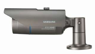 Samsung 1/3 Varifocal Lens IR LED CCTV Camera SCO 2080R  