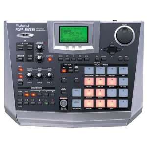  Roland SP 606 Sampling Workstation Groove / Production 