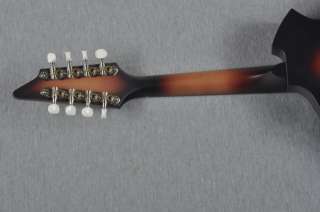 Breedlove American Series KF Burst Mandolin   Made in USA 875934003638 
