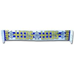  Leeds Utd Scarf