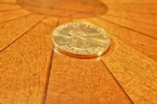 American Revolution Paul Revere Gold Coin Token Medal  