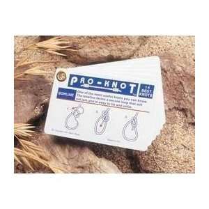  Pro Knot Guide Cards Electronics
