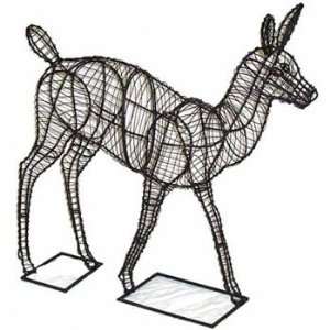  Fawn 13 Topiary Frame