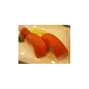 Sushi Grade Smoked Salmon  Grocery & Gourmet Food