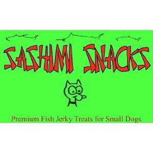  Sashimi Snacks for Small Dogs
