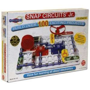 Elenco Snap Circuits Jr.   100 