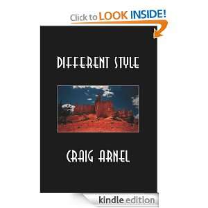 Different Style Craig Arnel  Kindle Store