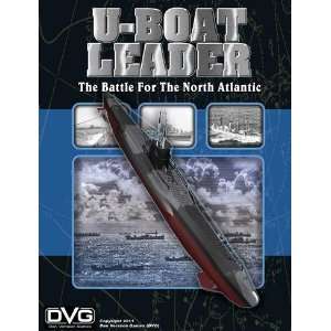  DVG U Boat Leader, the Battle for the North Atlantic 