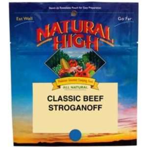  Natural High Beef Stroganoff With Noodles Sports 