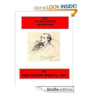   Sherlock Holmes) John Hamish Watson IIII  Kindle Store