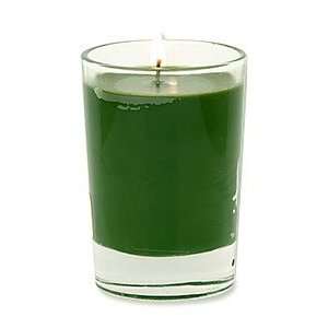  Aromatique Smell of Tree Votive Candle in Glass   2.5 oz 