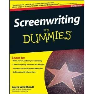  Screenwriting For Dummies (For Dummies (Career/Education 