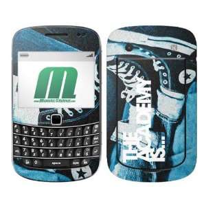  MusicSkins BlackBerry Bold  9900 9300