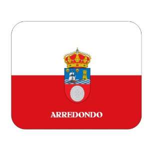  Cantabria, Arredondo Mouse Pad 